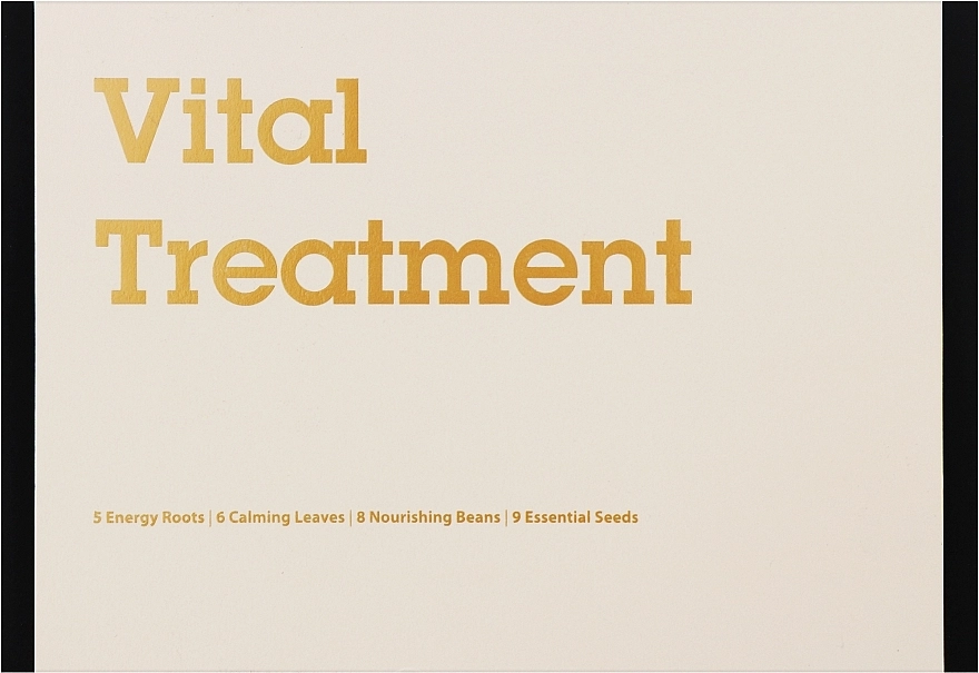 Blithe Набор Vital Treatment Deluxe Set (essence/4x54ml) - фото N1