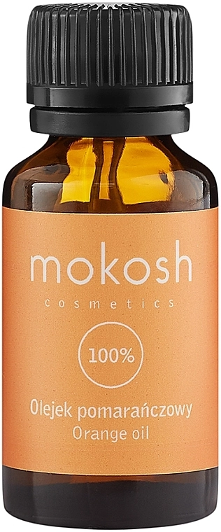 Mokosh Cosmetics Эфирное масло "Апельсин" Orange Oil - фото N1