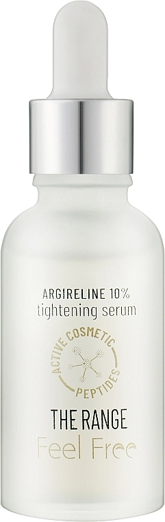 Feel Free Восстанавливающая сыворотка для лица с аргиреллином The Range Tightening Serum - фото N1