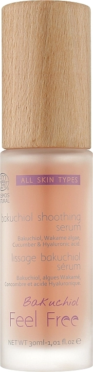 Feel Free Сироватка для обличчя з бакучиолом Bakuchiol Shooting Serum - фото N1