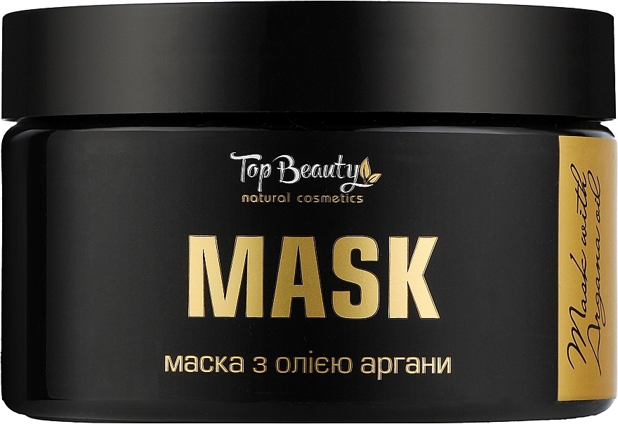 Top Beauty Маска для волос с маслом арганы Mask - фото N1