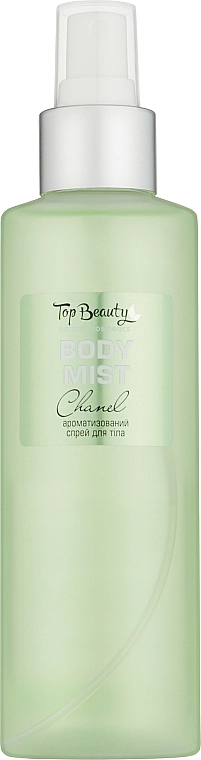 Top Beauty Парфумований міст для тіла "Chanel" Body Mist Chanel - фото N1