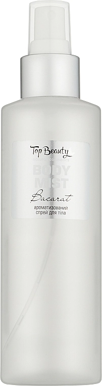 Top Beauty Парфюмированный мист для тела "Bacarat" Body Mist Chanel - фото N1