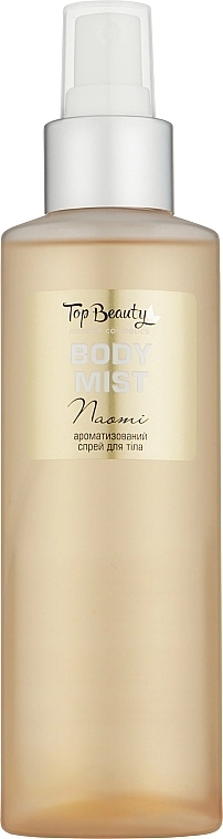 Top Beauty Парфюмированный мист для тела "Naomi" Body Mist Chanel - фото N1