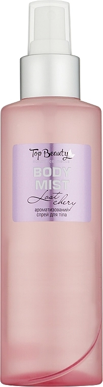 Top Beauty Парфюмированный мист для тела "Lost chery" Body Mist Chanel - фото N1