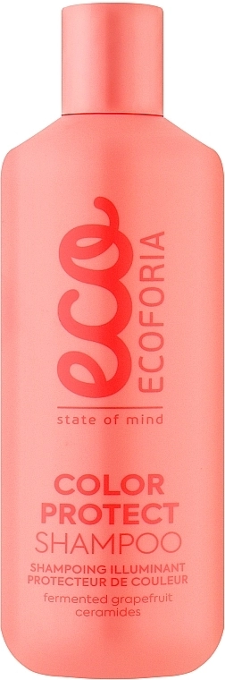 Ecoforia Шампунь для фарбованого волосся Hair Euphoria Color Protect Shampoo - фото N1