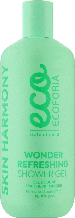 Ecoforia Освіжальний гель для душу Skin Harmony Wonder Refreshing Shower Gel - фото N1