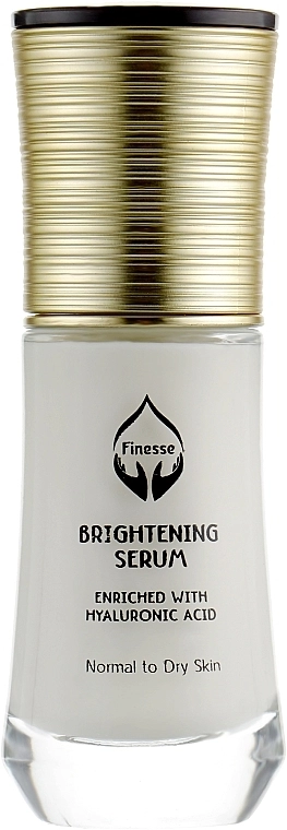 Finesse Освітлюваьна сироватка Brightening Serum * - фото N2