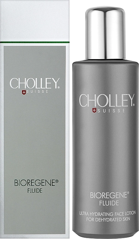 Cholley Универсальный флюид для лица Bioregene Fluid - фото N2
