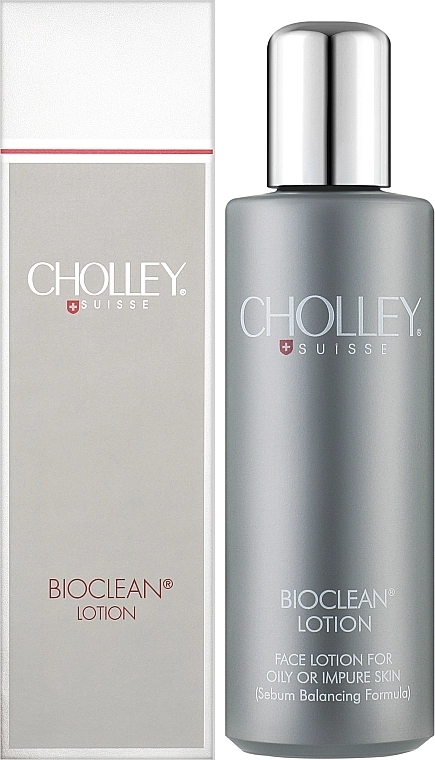 Cholley Лосьйон для обличчя Bioclean Lotion - фото N2