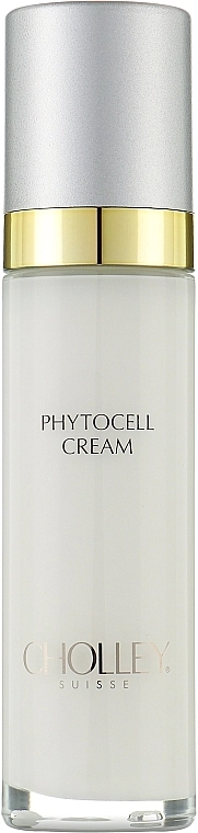 Cholley Крем для лица на основе растительных стволовых клеток Phytocell Cream - фото N1