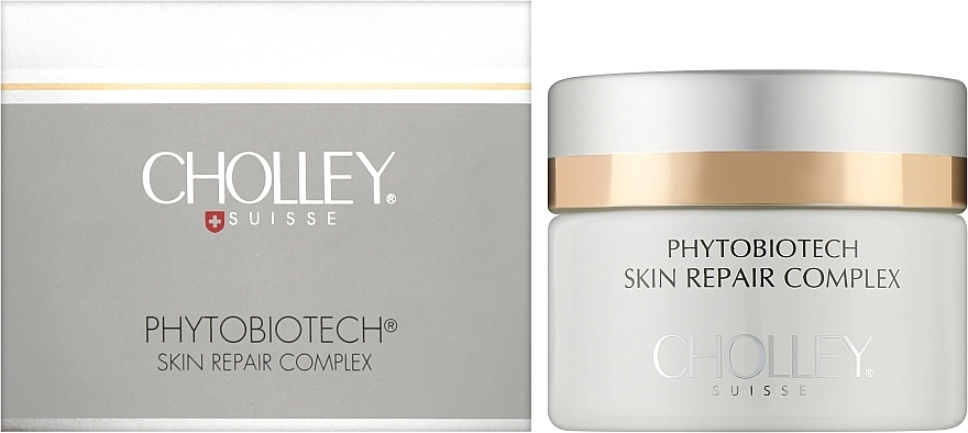 Cholley Відновлювальний комплекс для обличчя Phytobiotech Skin Repair Complex - фото N2