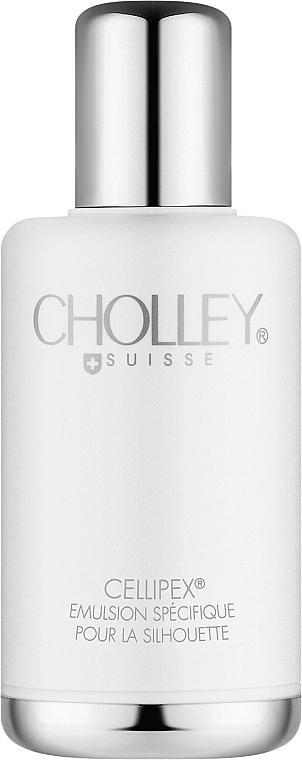 Cholley Антицеллюлитная эмульсия Cellipex Emulsion Pour La Silhouette - фото N1