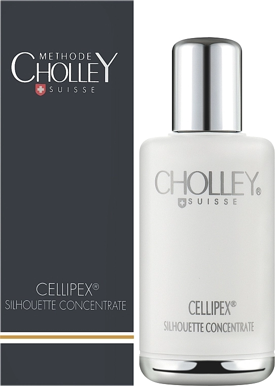 Cholley Концентрат для похудения Cellipex Silhouette Concentrate - фото N2