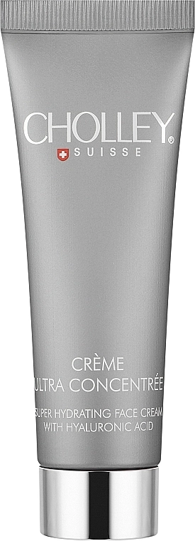 Cholley Живильний відновлювальний крем для обличчя Creme Ultra Concentree - фото N1