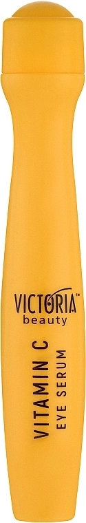 Victoria Beauty Сыворотка-роллер для области вокруг глаз с витамином С С Age Pro - фото N1