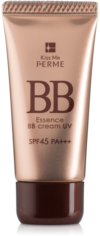 Isehan Kiss Me Ferme Essence BB Cream UV SPF45 PA +++ BB Крем - фото N1