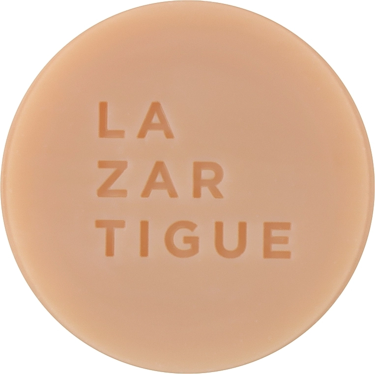 Lazartigue Питательный твердый шампунь для волос Nourishing Shampoo Bar, 75g - фото N2