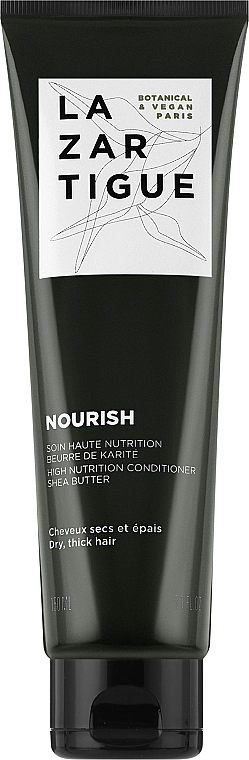 Lazartigue Питательный кондиционер для волос Nourish High Nutrition Conditioner - фото N1