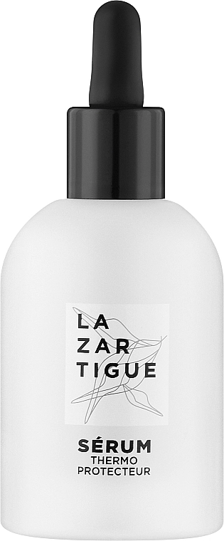 Lazartigue Термозащитная сыворотка для волос Thermoprotective Serum, 50ml - фото N1