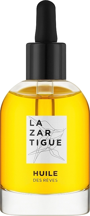 Lazartigue Питательное сухое масло для волос Huile des Reves Nourishing Dry Oil, 50ml - фото N1
