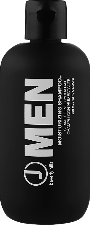 J Beverly Hills Зволожувальний шампунь для чоловіків Men Shampoo - фото N3