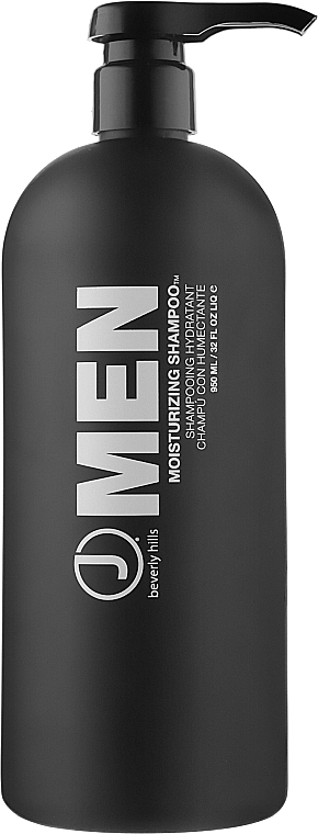 J Beverly Hills Увлажняющий шампунь для мужчин Men Shampoo - фото N5