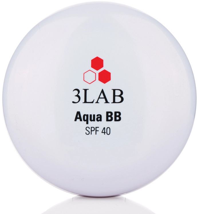3Lab Aqua BB Cream SPF40 Компактний BB-крем для обличчя - фото N1