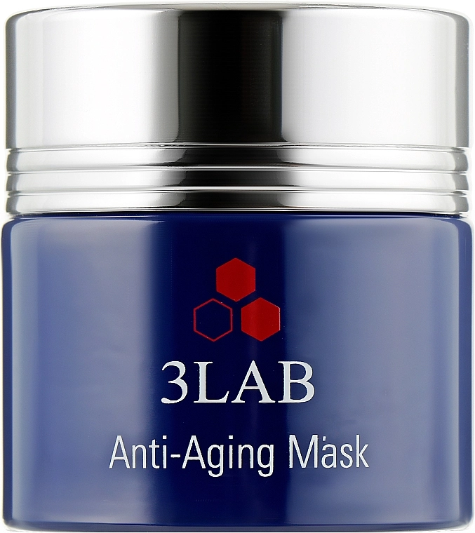 3Lab Антивозрастная маска для лица Anti-aging Mask - фото N1