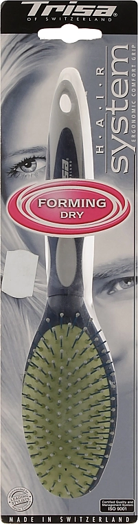 Trisa УЦЕНКА Щетка для укладки сухих волос Hair System Forming Dry * - фото N1