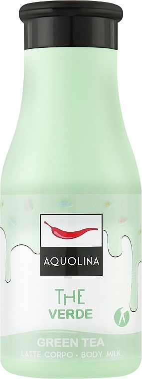 Aquolina Лосьйон для тіла Body Milk Green Tea - фото N1