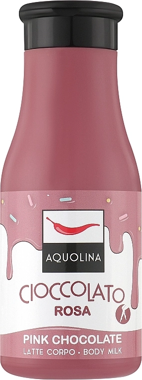 Aquolina Лосьйон для тіла Body Milk Pink Chocolate - фото N1