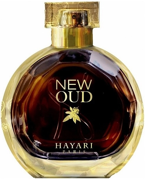 Hayari New Oud Парфумована вода - фото N1