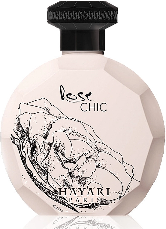 Hayari Rose Chic Парфюмированная вода (тестер без крышечки) - фото N1