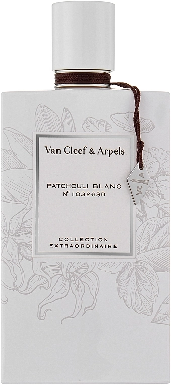 Van Cleef & Arpels Collection Extraordinaire Patchouli Blanc Парфумована вода - фото N1