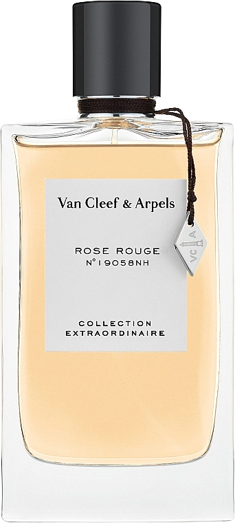 Van Cleef & Arpels Collection Extraordinaire Rose Rouge Парфумована вода (тестер з кришечкою) - фото N1