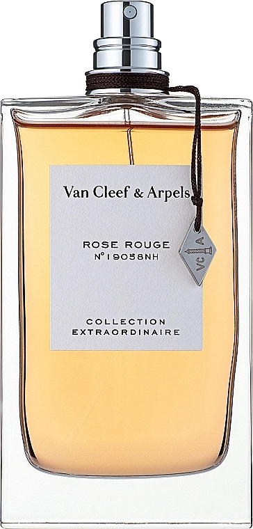 Van Cleef & Arpels Collection Extraordinaire Rose Rouge Парфумована вода (тестер без кришечки) - фото N1