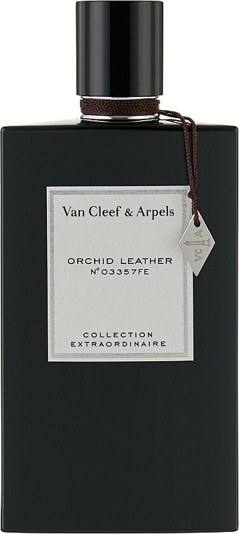 Van Cleef & Arpels Collection Extraordinaire Orchid Leather Парфюмированная вода - фото N1