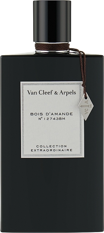 Van Cleef & Arpels Collection Extraordinaire Bois D'Amande Парфумована вода - фото N1