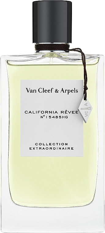Van Cleef & Arpels Collection Extraordinaire California Reverie Парфюмированная вода (тестер с крышечкой) - фото N1