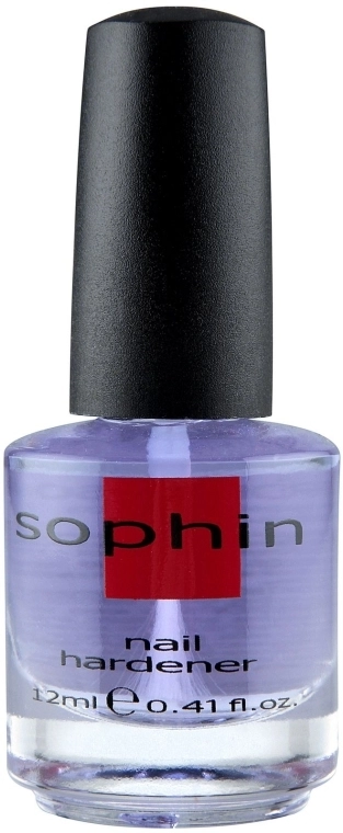 Sophin Средство для укрепления и роста ногтей Nail Hardiner - фото N2