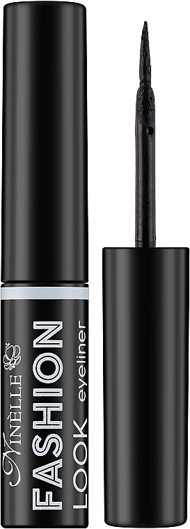 Ninelle Fashion Look Eyeliner Подводка для глаз жидкая - фото N1
