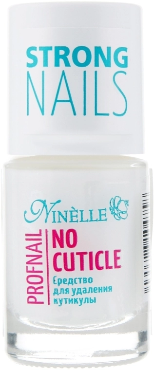 Ninelle Засіб для видалення кутикули No Cuticle Profnail - фото N1