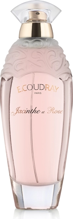 E. Coudray Jacinthe Et Rose Туалетная вода (тестер с крышечкой) - фото N1