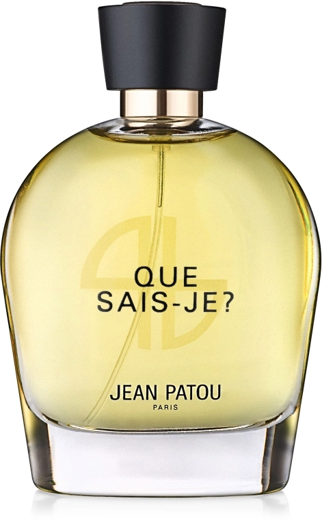 Jean Patou Collection Heritage Que Sais-Je? Парфумована вода (тестер) - фото N1