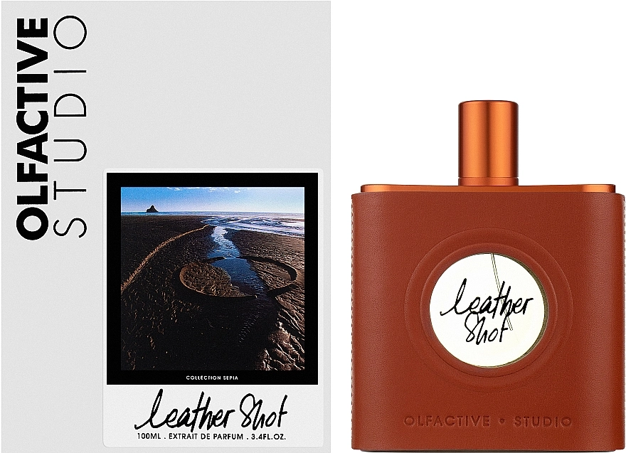 Olfactive Studio Leather Shot Парфюмированная вода - фото N2