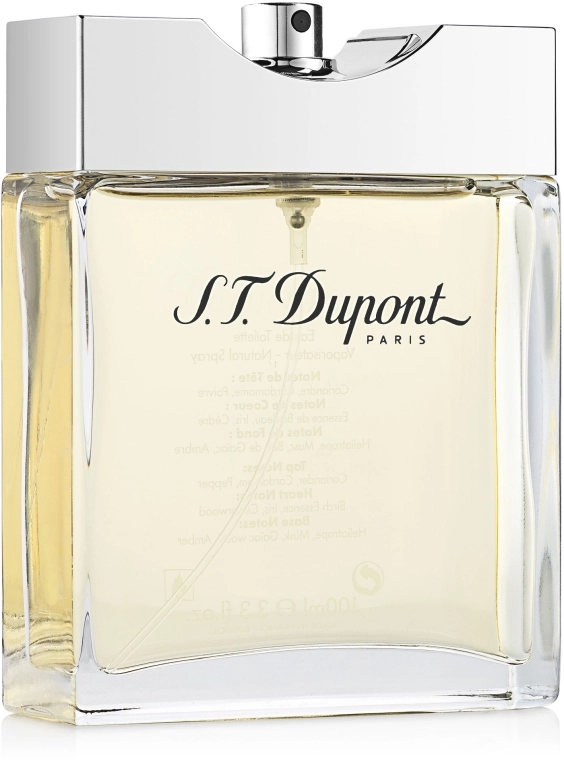 Dupont Pour Homme Туалетная вода (тестер без крышечки) - фото N3