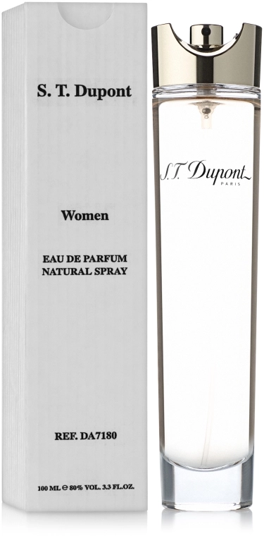 Dupont Pour Femme Парфумована вода (тестер без кришечки) - фото N2