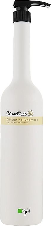 O'right Шампунь Camellia Oil-Control Shampoo - фото N5