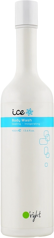 O'right Гель для душу Ice Body Wash For Men - фото N1